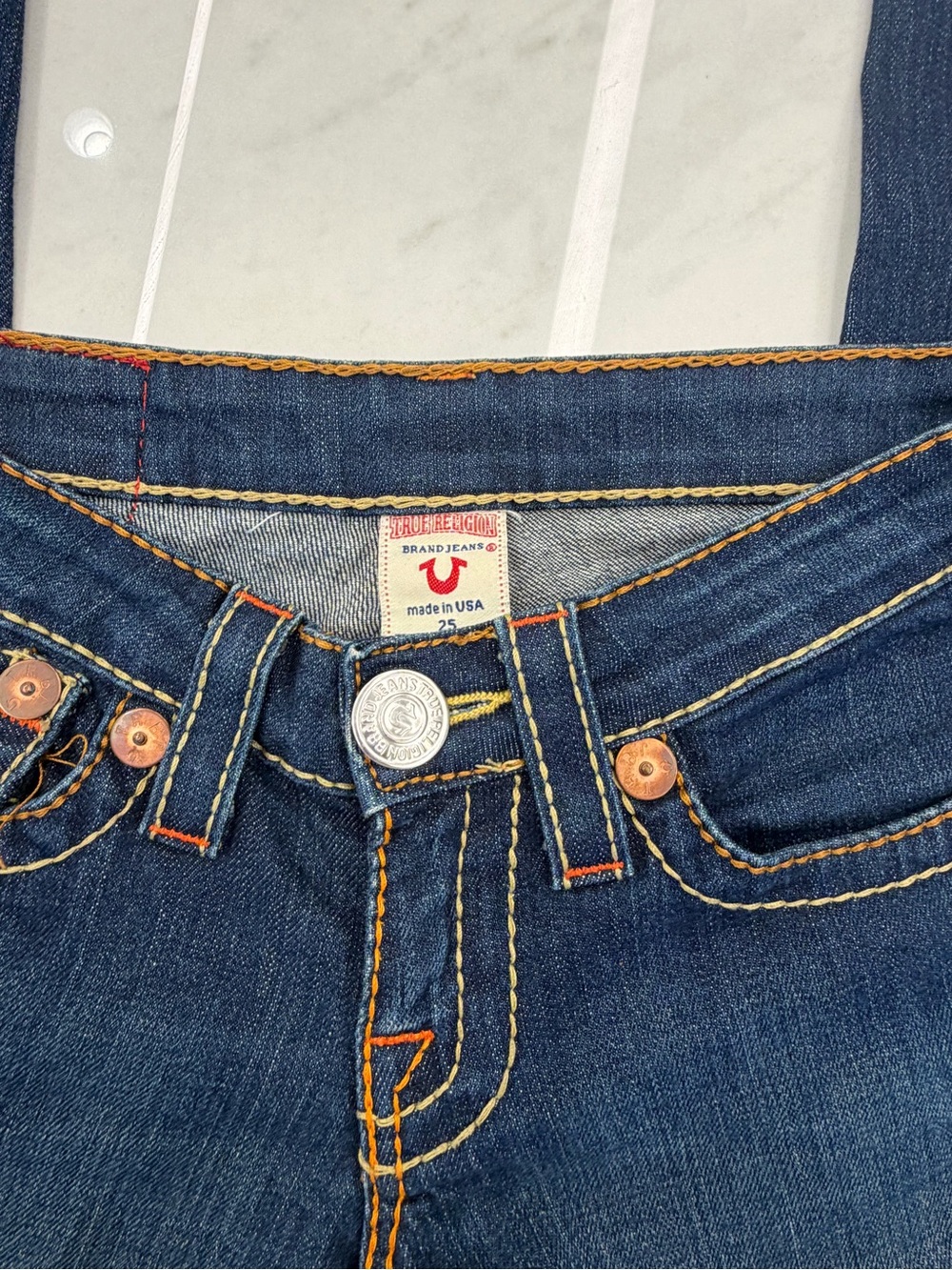 True Religion Jeans - Picture 3 of 3